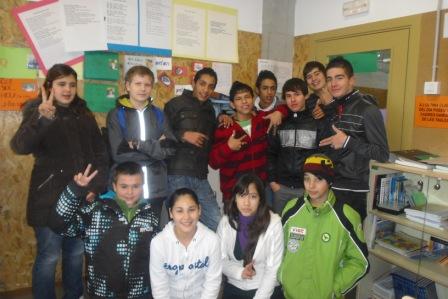 (ei, hi falta l'Adam i la Justine..., llàstima!)