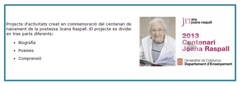 JClic Joana Raspall