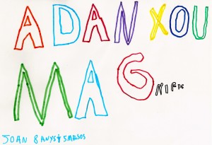 Joan 8 anys