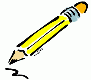 pencil