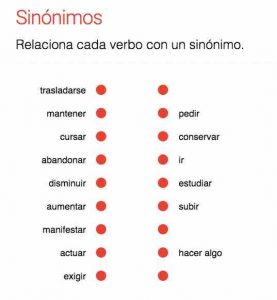 sinonimos