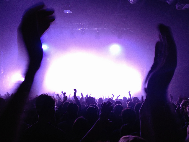 applause, applause! (cc)