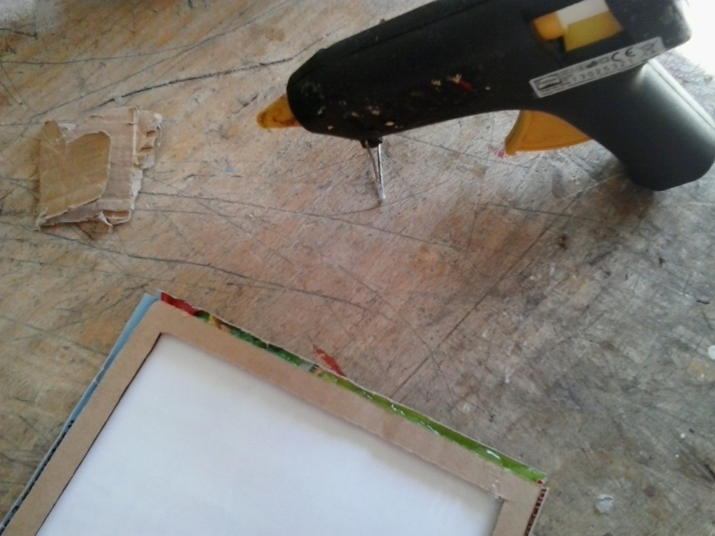 Unió de l'embolcall