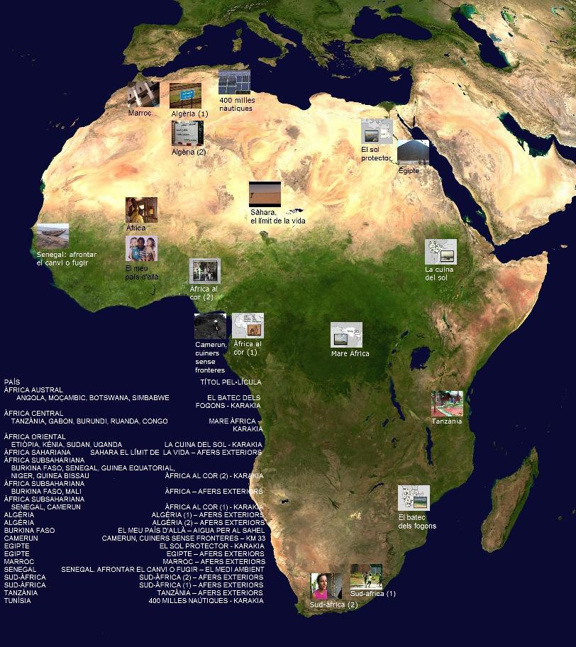 ÀFRICA PELIS