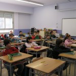 La classe de 5è A