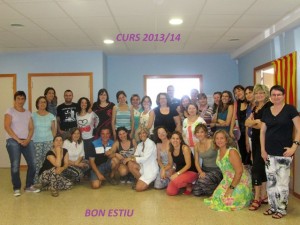 fi de curs 2014
