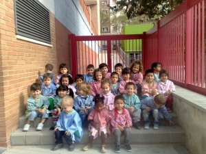 ELS NENS DE P3a