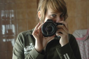 Autoretrat, d'Anna Bosch