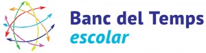 Banc del Temps Escolar 2 linies