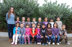 Classe de 1r B