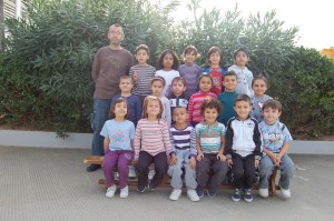 Classe de 1r A