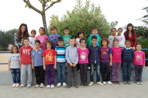Classe de 2n A