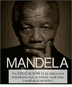 nelson mandela
