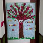 porta decorada per 1rA