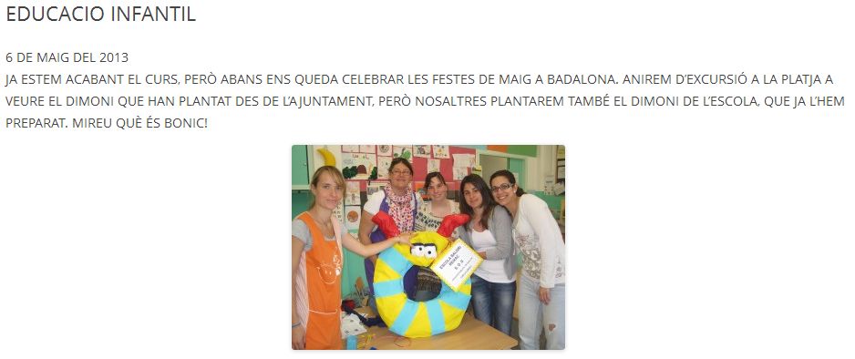 infantil baldiri