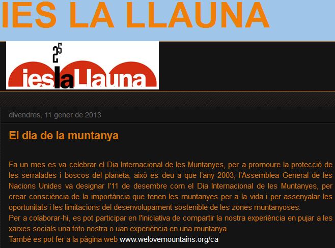 tecnologia la llauna