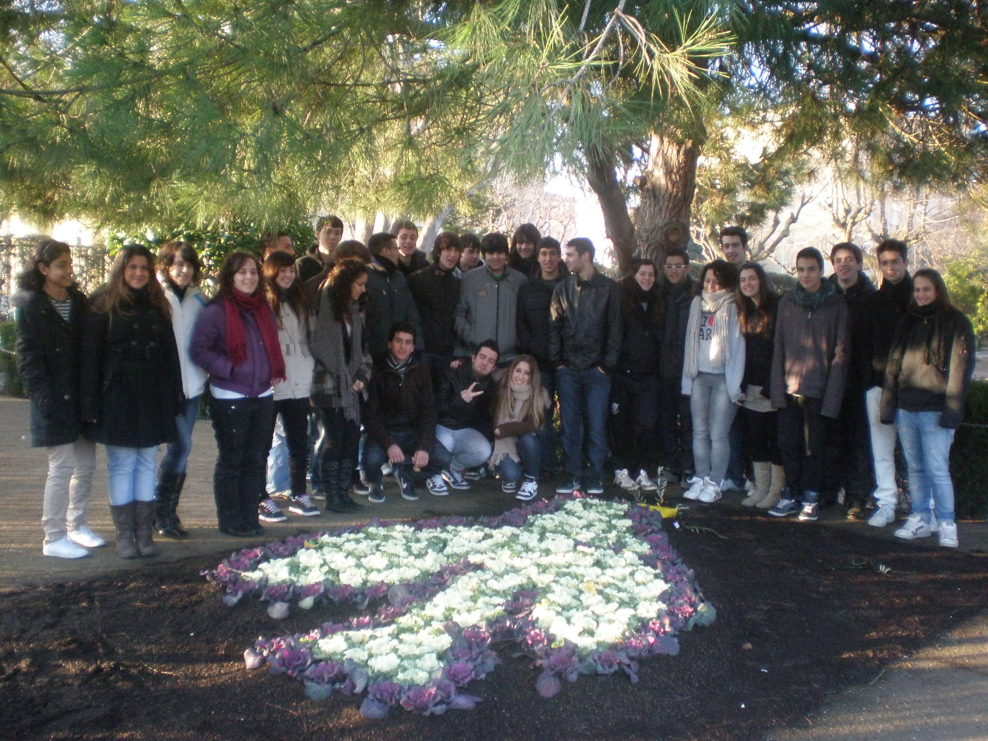 1r Batxillerat Científic - Tecnològic 2010-2011