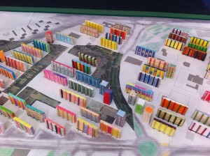 maqueta bernat metge