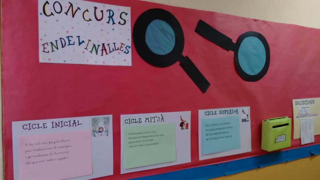 concurs endevinalles