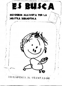 Finalista Educació Infantil
