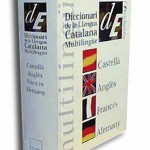 Diccionari català multilingüe