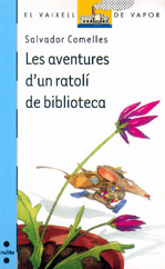 Les aventures d’un ratol? de biblioteca