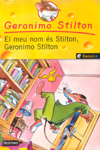 Geronimo Stilton