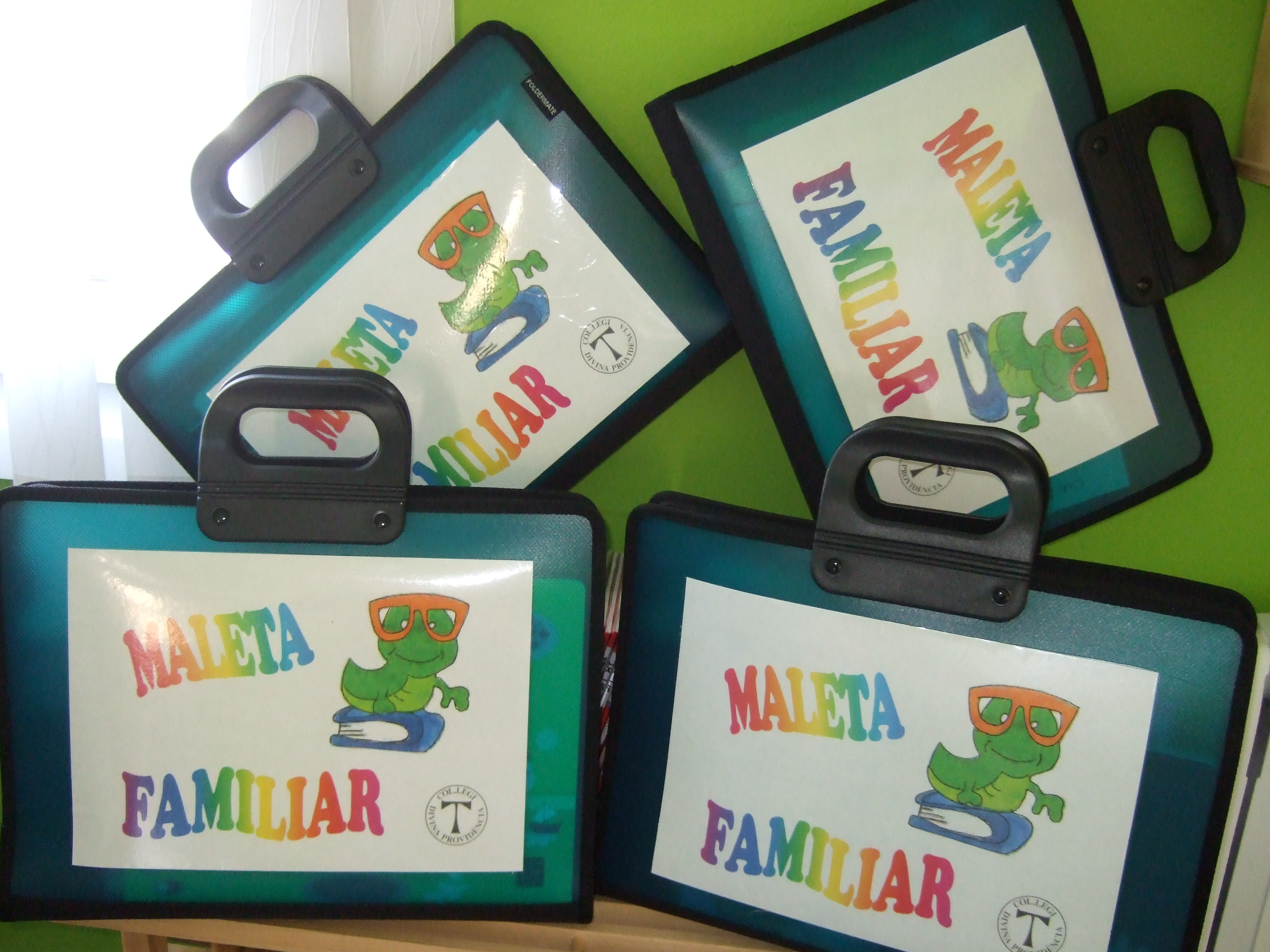 Les maletes familiars