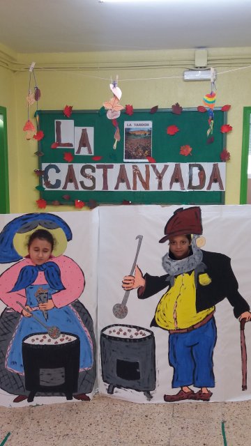 castanyada
