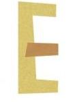 e
