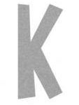 k