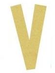 v
