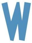 w