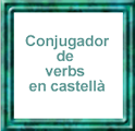 conjugador de verbs en castella