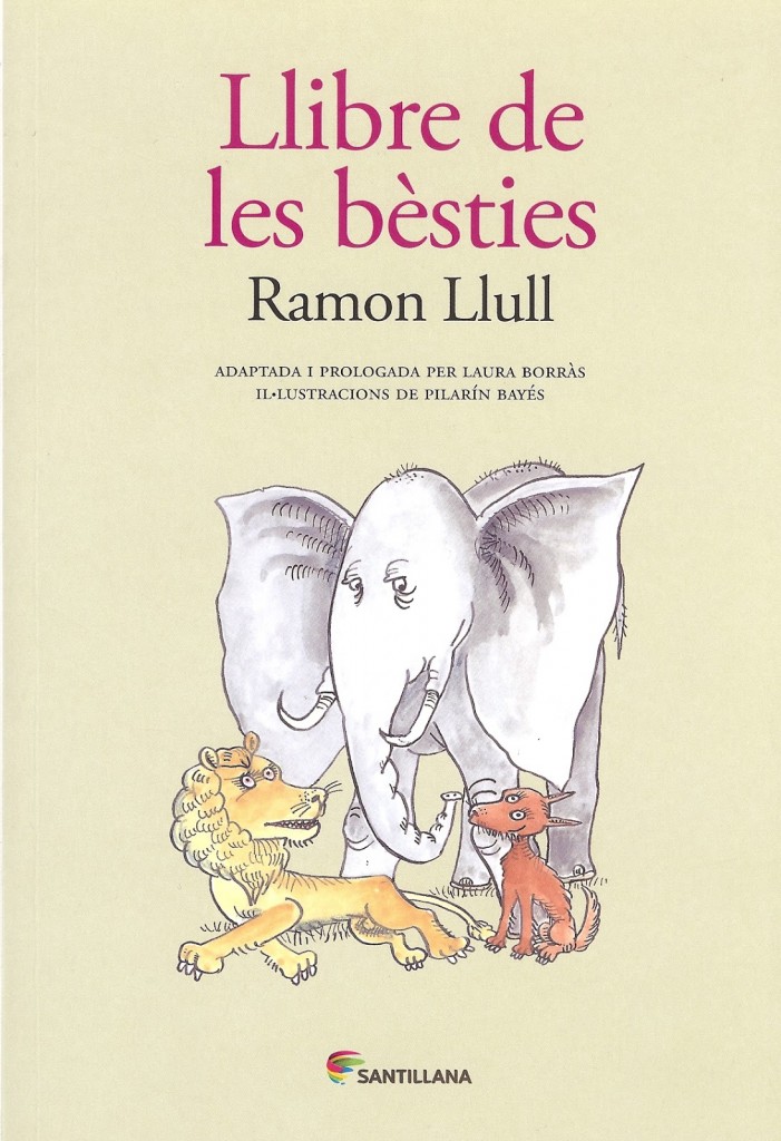 Llibre de les bèsties (Borràs)