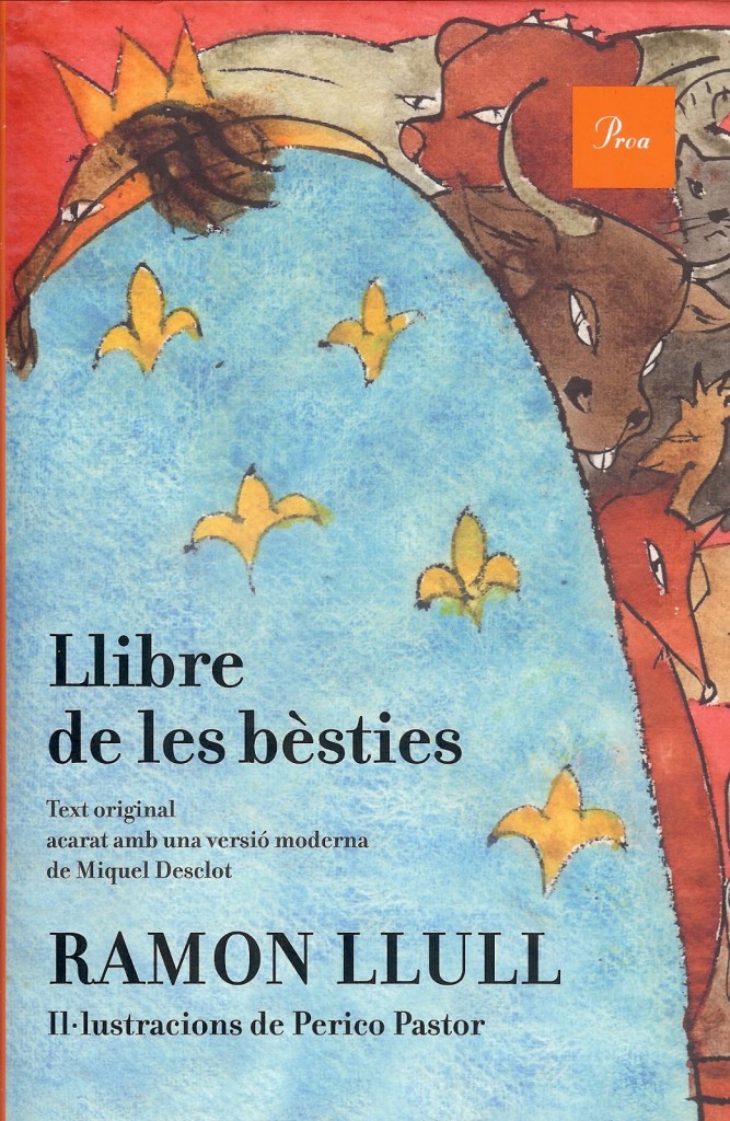 Llibre de les bèsties (Desclot)