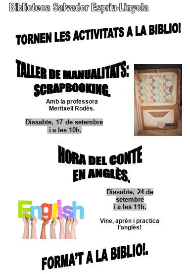 bibliolinyola
