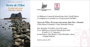 Invitació Ebre