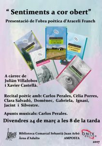 Cartell libres Araceli Franch (1)