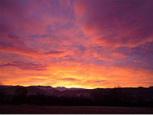 Capvespre a la Cerdanya
