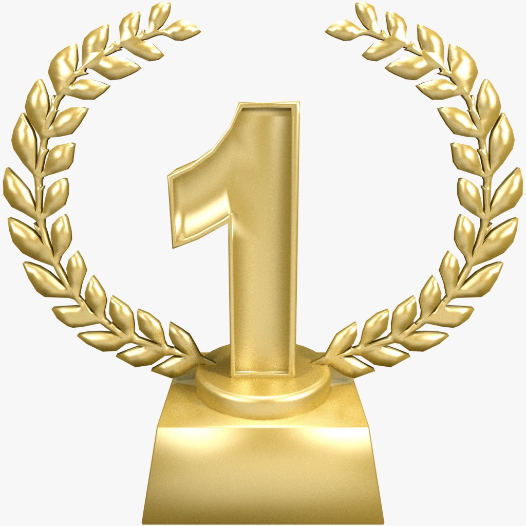 1