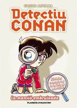 Detectiu Conan. La mansió embruixada
