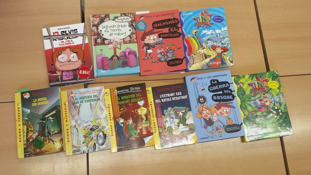 llibres