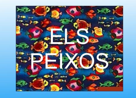 Els peixos