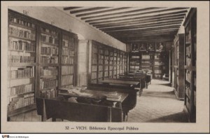 Biblioteca Episcopal de Vic
