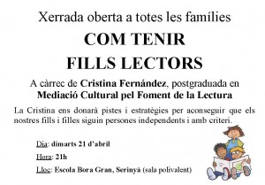 Xerrada_LECTURA RÈTOL