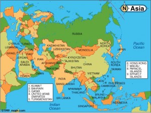 mapa-de-asia