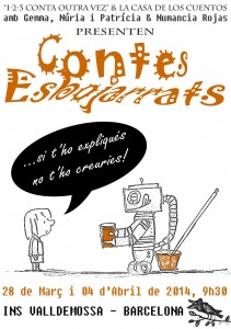 Contes esbojarrats