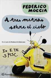 A tres metres sobre el cel, Federico Moccia