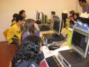 VIsita a la biblioteca pública